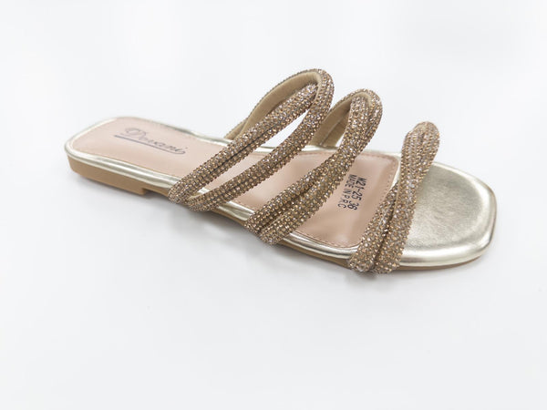 M21-25 LADIES SUMMER SLIPPERS