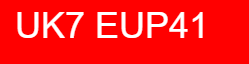 MEN UK 7 EUR 41