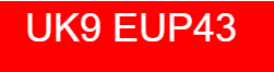 MEN UK 9 EUR 43