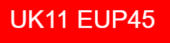 MEN UK 11 EUR 45