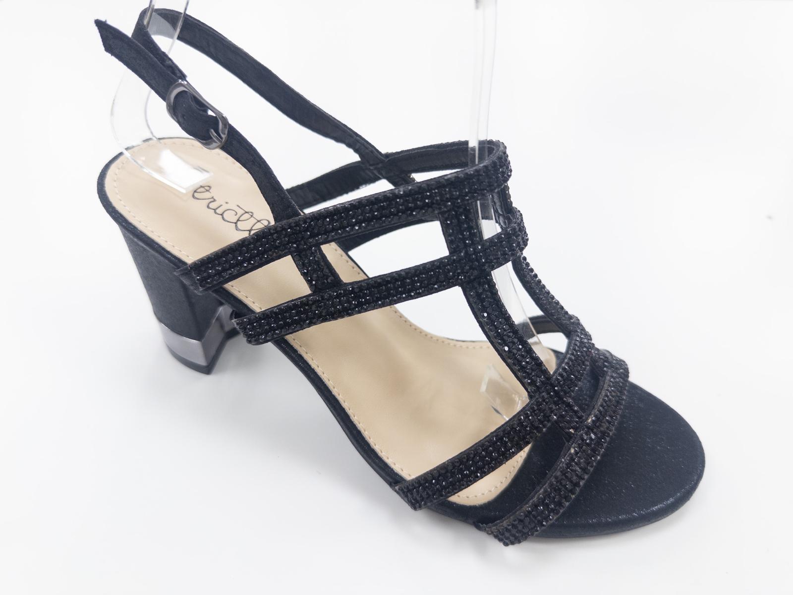 LSA-8300 LADIES PARTY BLOCK HEELS