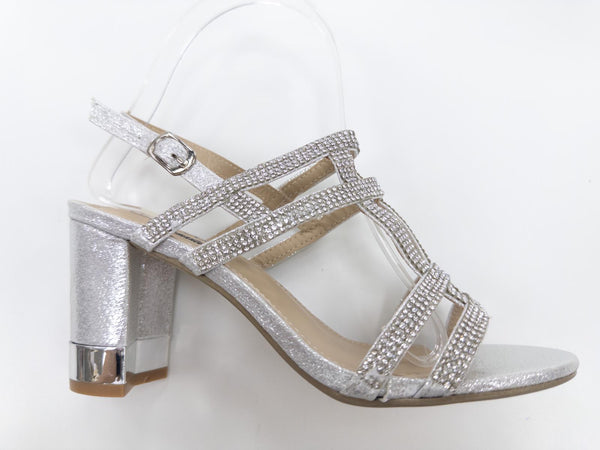 LSA-8300 LADIES PARTY BLOCK HEELS