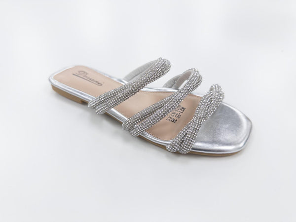 M21-25 LADIES SUMMER SLIPPERS