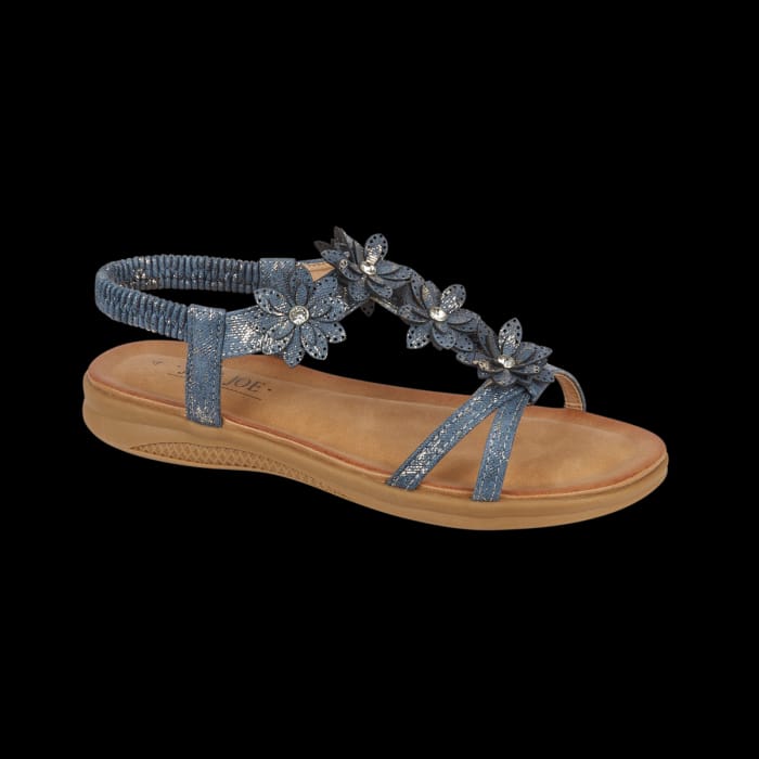 WOMEN GOA LADIES ELASTIC STRAP SUMMER SANDALS