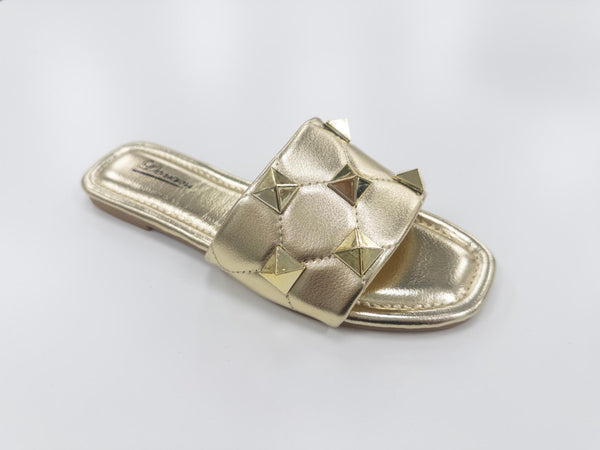 NM-1 LADIES SUMMER SLIDERS/SANDALS