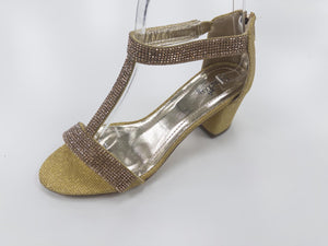 LSA-8059 LADIES PARTY BLOCK HEELS