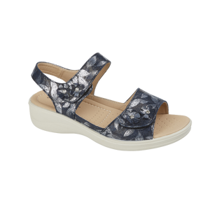 WOMEN Azalea LADIES ELASTIC STRAP SUMMER SANDALS