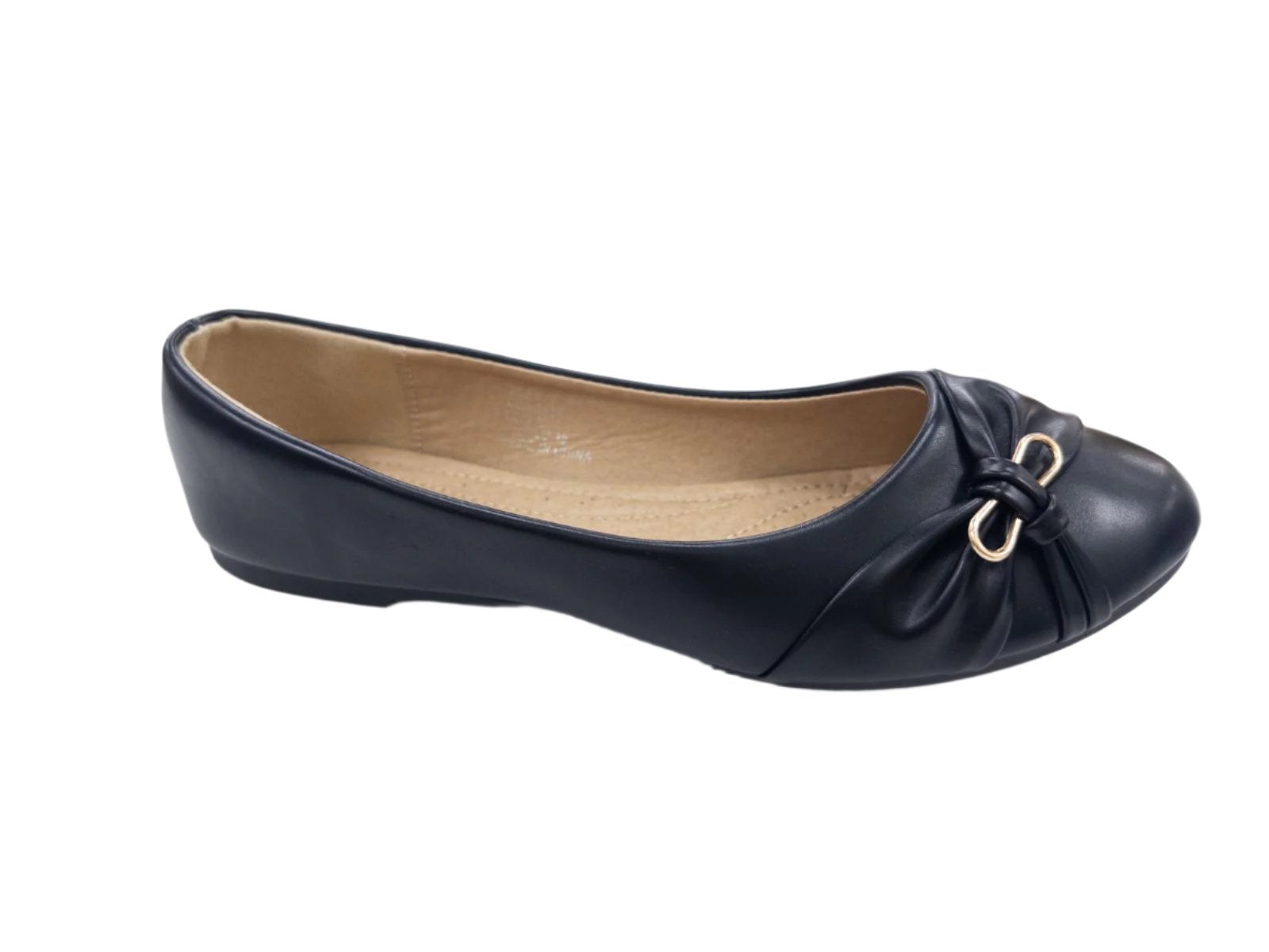 LSH-8124 LADIES FLAT PUMPS