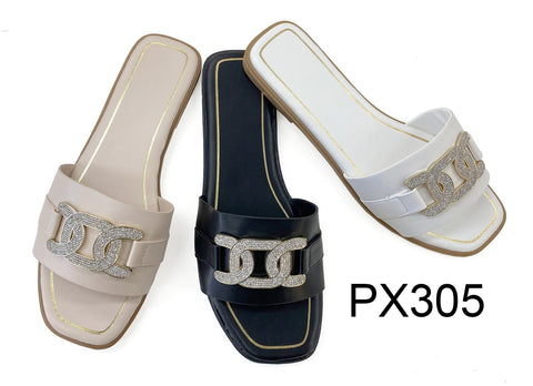 PX305 LADIES SUMMER SANDALS