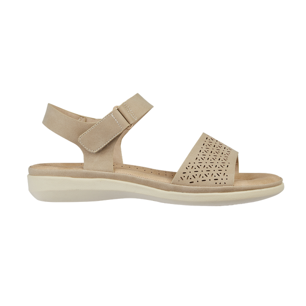 FLORENCE BEIGE LADIES SUMMER SANDALS