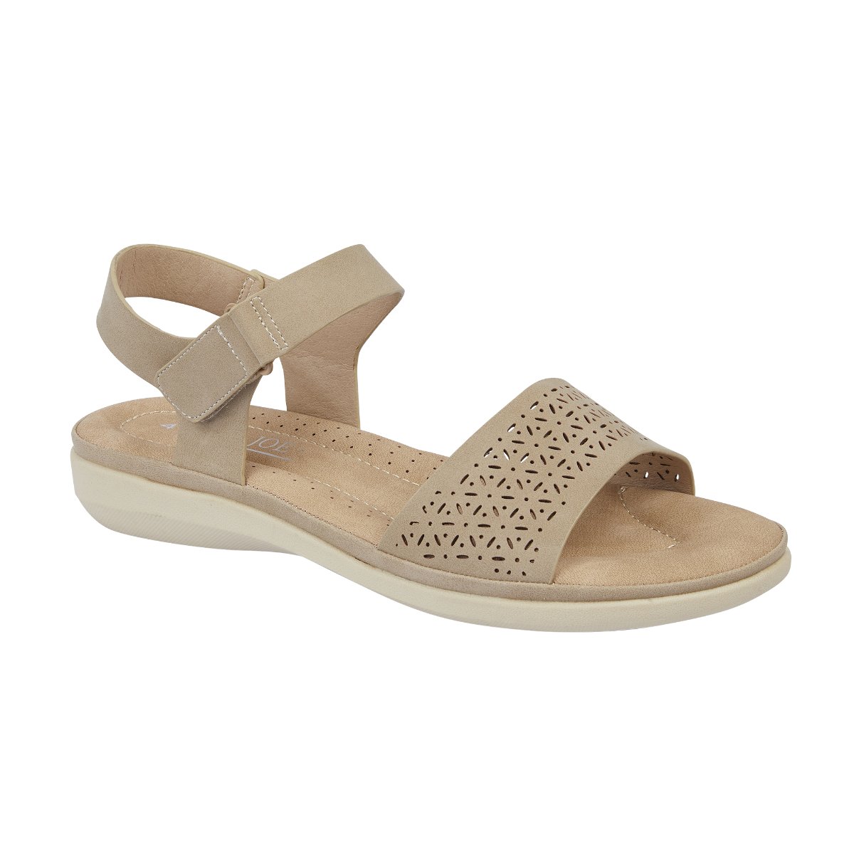 FLORENCE BEIGE LADIES SUMMER SANDALS