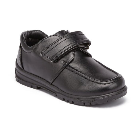 LS3118 BOYS VELCRO SCHOOL SHOES