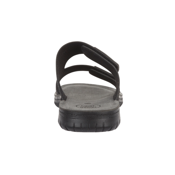 ROCKIE - Mens  lightweight sporty 2 strap mule.