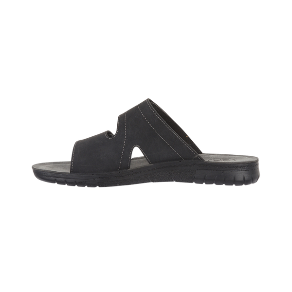 ROCKIE - Mens  lightweight sporty 2 strap mule.