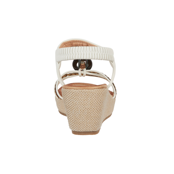 WOMEN TRINIDAD - Ladies lightweight wedge sandals