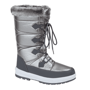 ANDORA FLEECY LINED SNOW BOOT UK SIZE 4-8