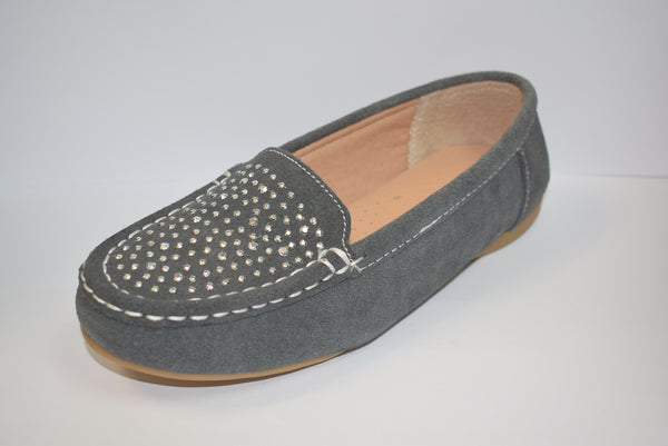 Ladies Azora  soft suede Casual loafers