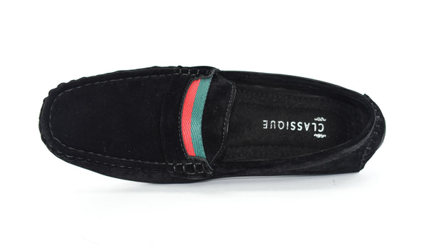 BOYS CASUAL LOAFERS