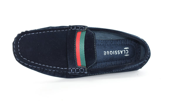 BOYS CASUAL LOAFERS