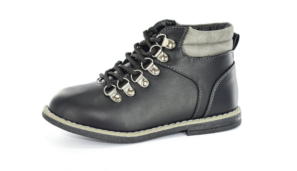 HEATH BOYS CASUAL BOOTS