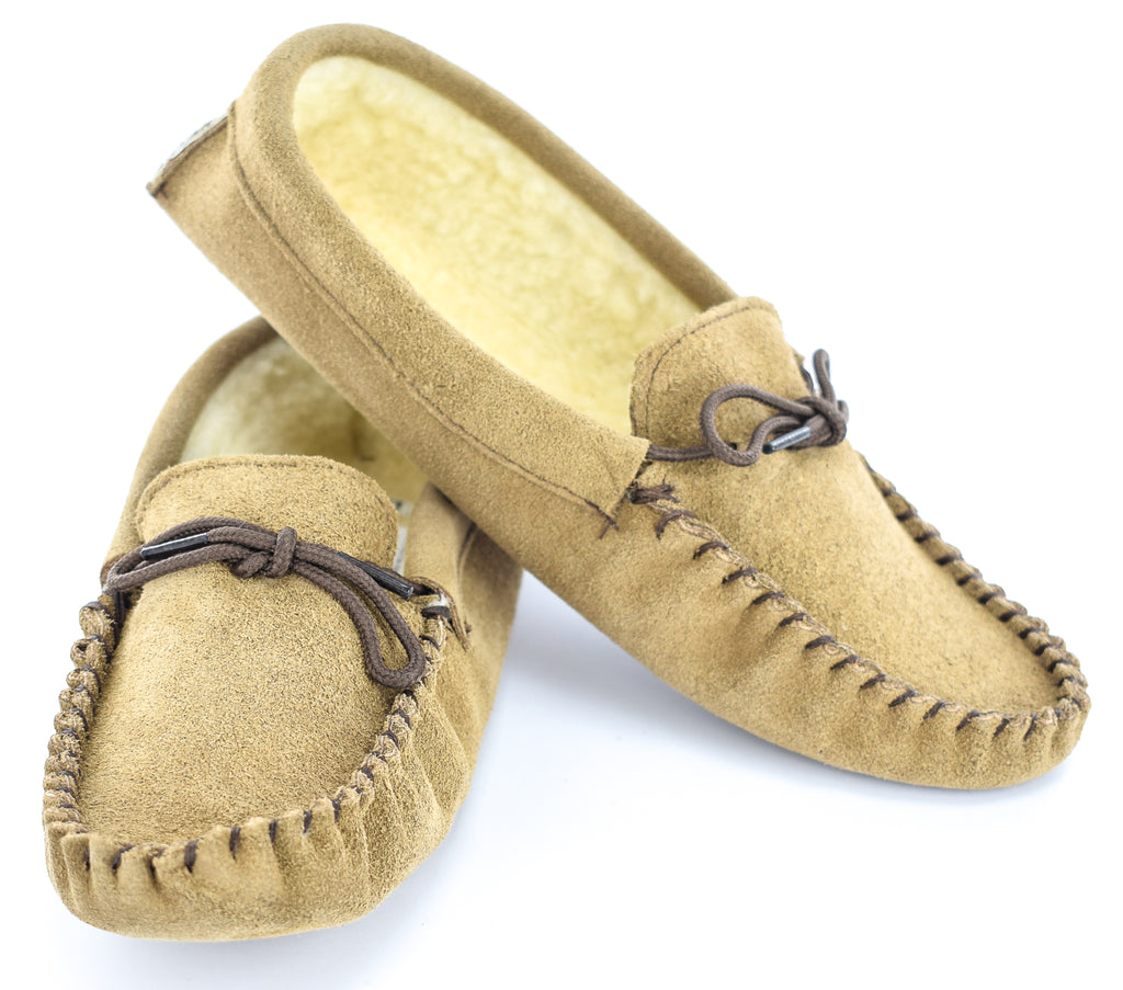 Moccasin store sales