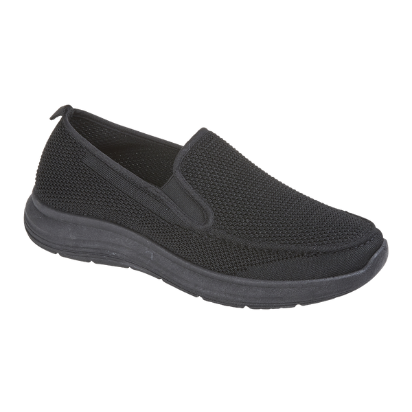 MENS ATLANTA SLIP ON CASUAL SHOES