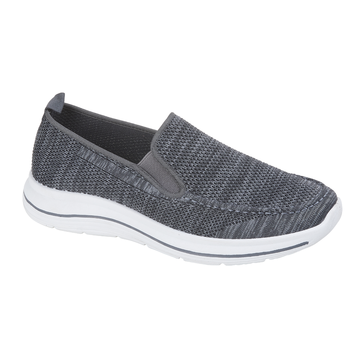 MENS ATLANTA SLIP ON CASUAL SHOES