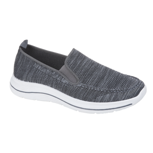 MENS ATLANTA SLIP ON CASUAL SHOES