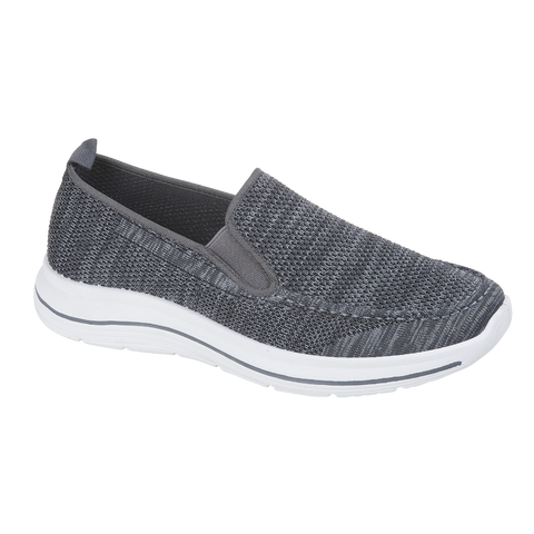 MENS ATLANTA SLIP ON CASUAL SHOES