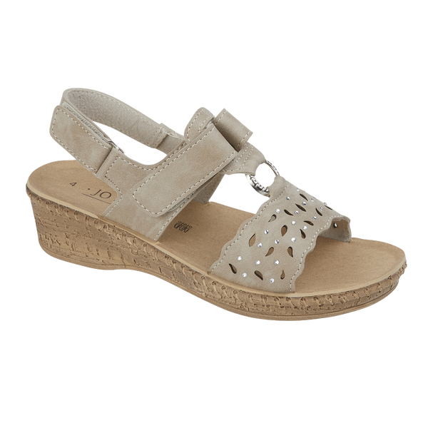 MALTA LADIES SUMMER SANDAL